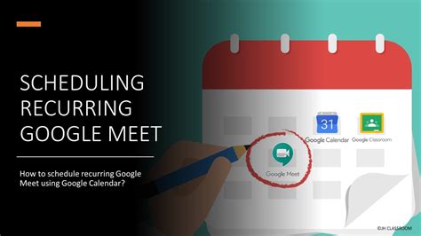 Disable Google Meet in Google Calendar