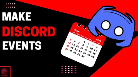 Discord Event Calendars