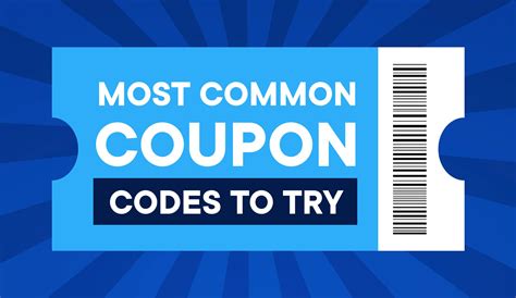 Description of Discount Codes