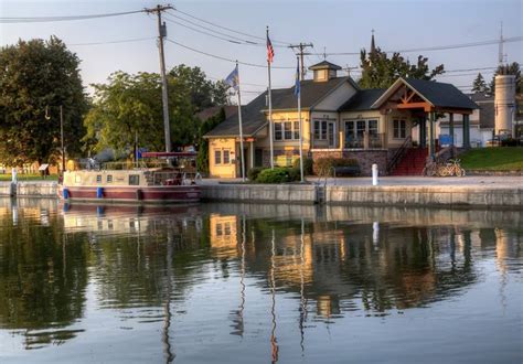 Discovering Brockport's History and Culture