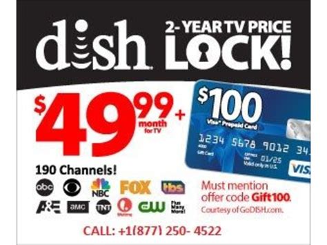 Dish Network Promotions