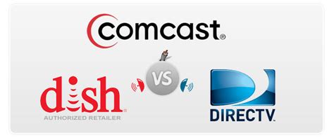 Dish vs Comcast customer service