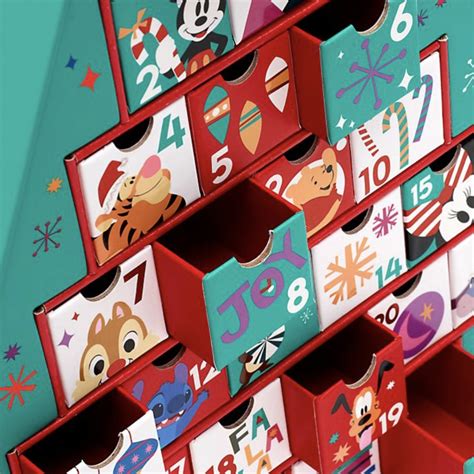 Disney Advent Calendar 1