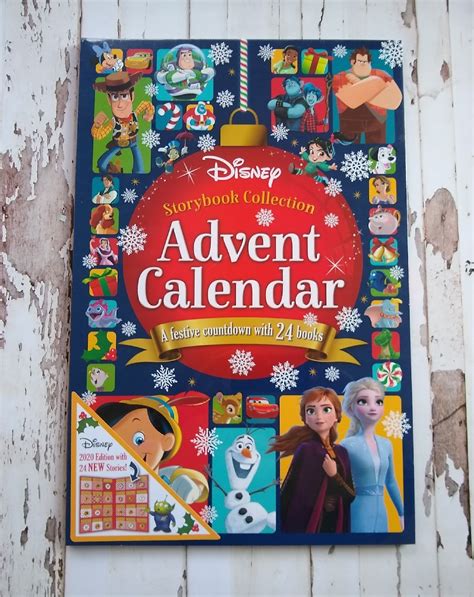 Disney Advent Calendar 2