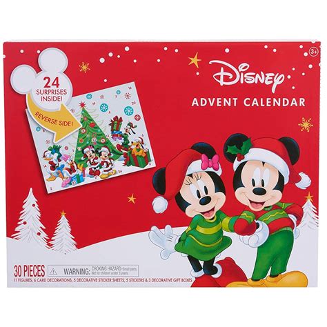 Disney Advent Calendar 4