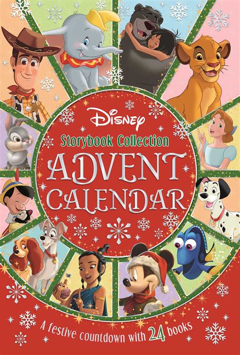 Disney Advent Calendar 8