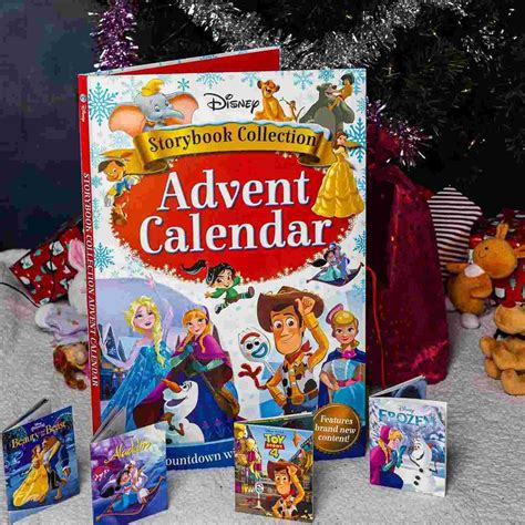 Disney Advent Calendar FAQs