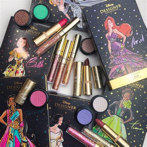 Disney Inspired Makeup Collections