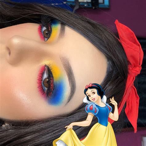 Disney-Inspired Makeup Looks