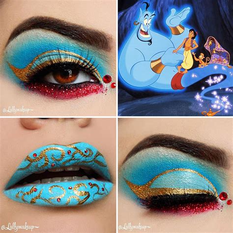 Disney Makeup Inspiration Image 1