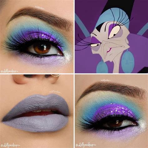 Disney Makeup Inspiration Image 10