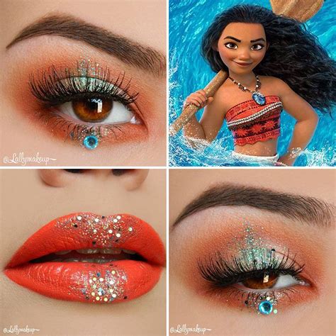 Disney Makeup Inspiration Image 2