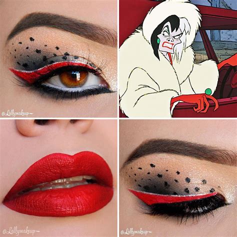 Disney Makeup Looks