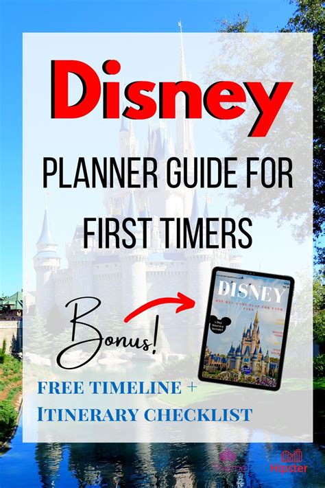 Disney Planning Tips