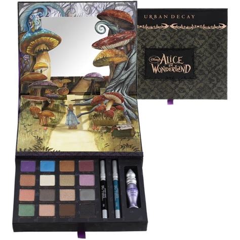 Disney x Urban Decay eyeshadow palette: Once Upon a Time