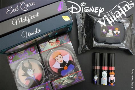 Disney Villains x Tarte Cosmetics eyeshadow palette: Poor Unfortunate Souls