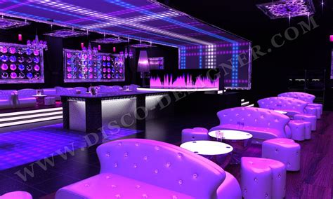 Disco Interior Design