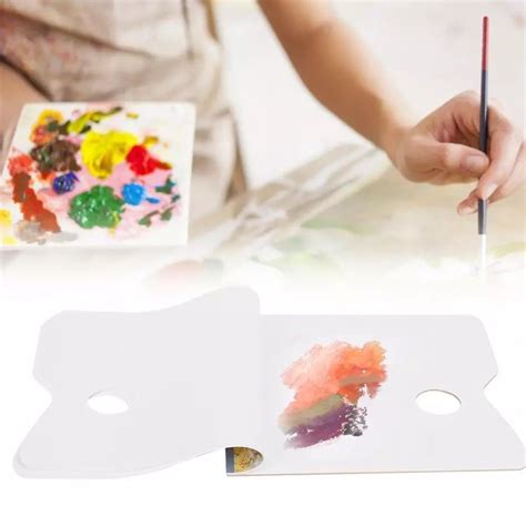 Disposable Face Painting Palette