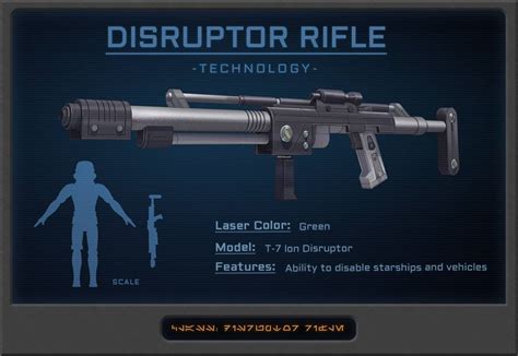 Disruptor Sniper