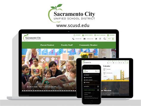 District Website