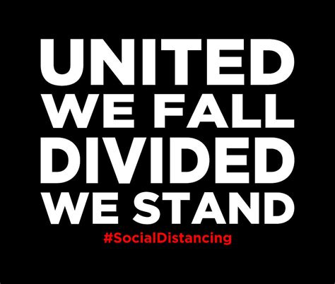 Divided We Stand