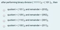 Division Math Worksheet