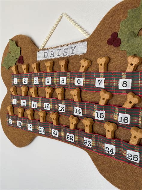 DIY Advent Calendars for Pets