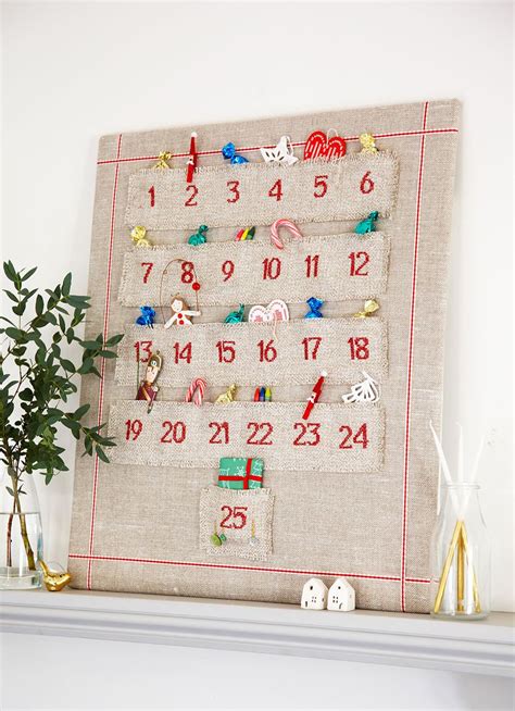 DIY Advent Calendars with a Special Treat