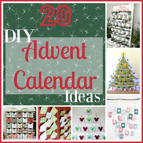 DIY Advent