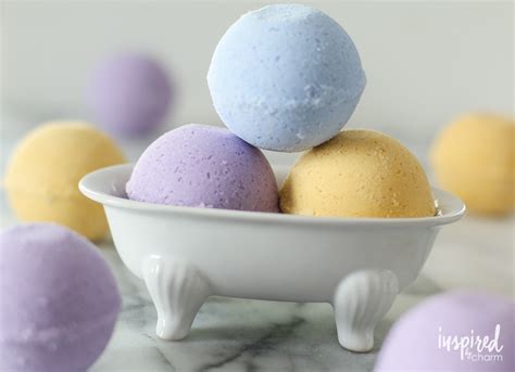 DIY Bath Bomb Calendars