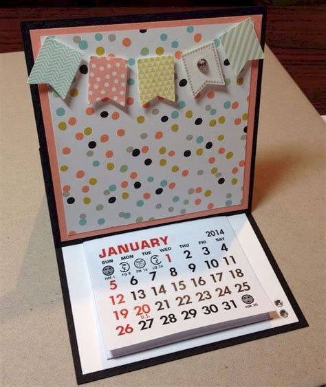 DIY Calendar Ideas