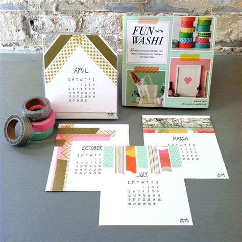 DIY Calendars