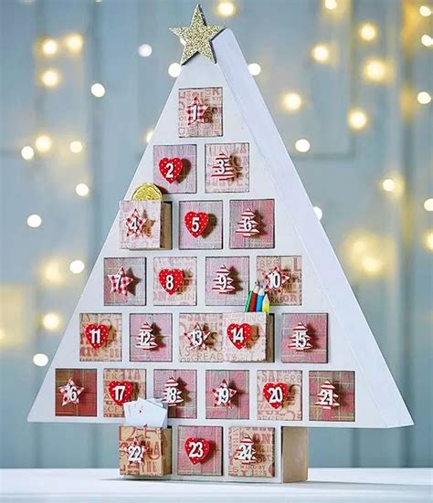 DIY Christmas Advent Calendar