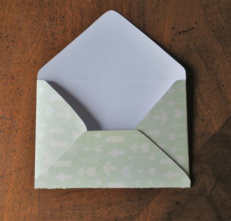 DIY Envelope Templates