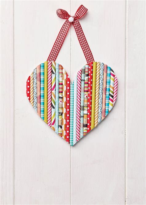 DIY Heart Crafts