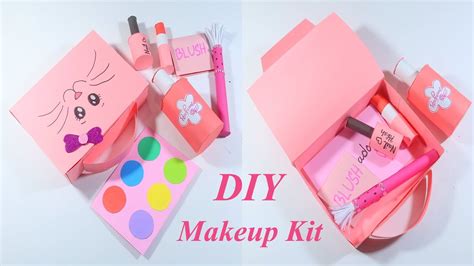 DIY Makeup Kit for Customizable Eyeshadow Palette