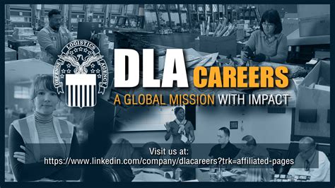 DLA Career Opportunities