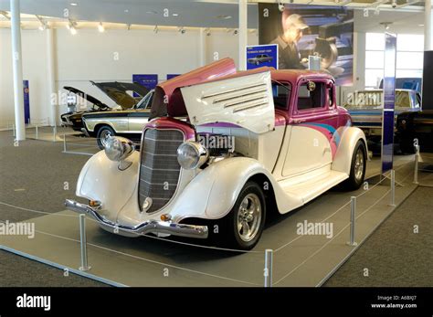 Dodge Museum Overview