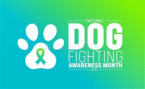 Dog fighting awareness month