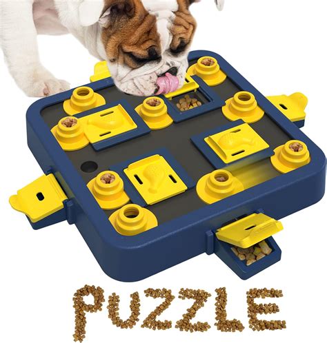 Dog Puzzle Toys