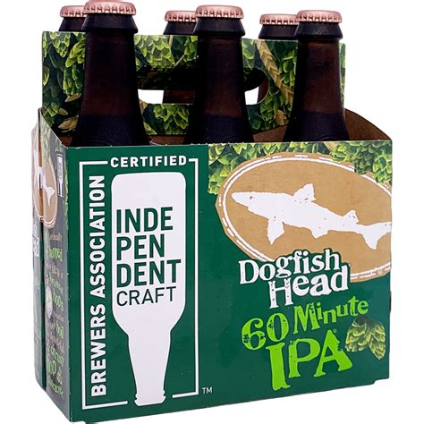 Dogfish Head 60 Minute IPA