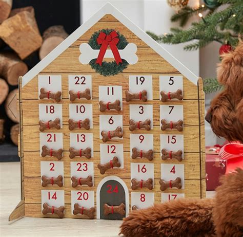 Dogs Advent Calendar Benefits