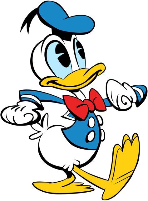 Donald Duck