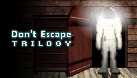 Dont Escape 5 Walkthroughs