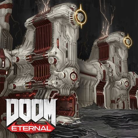 Doom environment