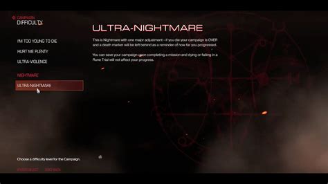 Doom Ultra Nightmare survival