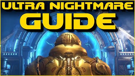 Doom Ultra Nightmare tips