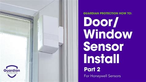 Door and Window Sensor Placement