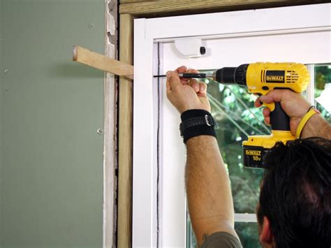 Expert door installation services