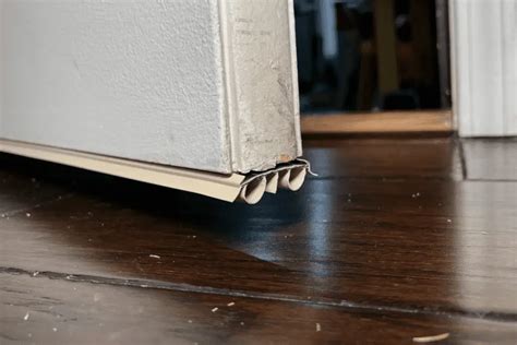 Tips for Installing a Door Under Seal